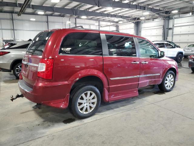 Photo 3 from auction – 2015 CHRYSLER TOWN & COU with VIN 2C4RC1BG6FR595952