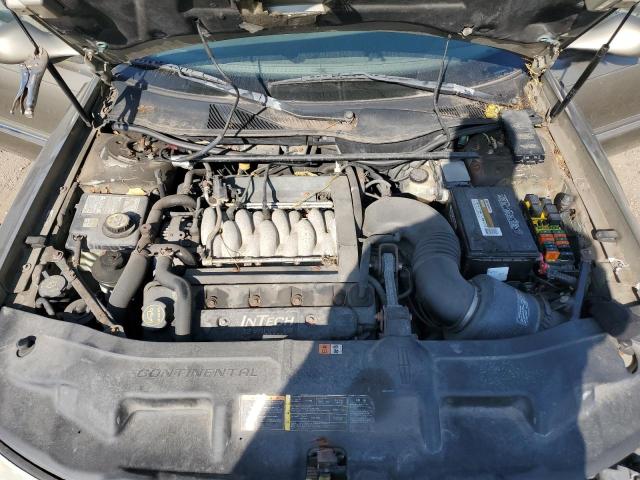 Photo 11 from auction – 2001 LINCOLN CONTINENTA with VIN 1LNHM97V91Y707951