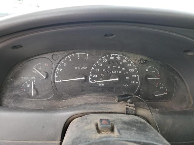 Photo 9 from auction – 2002 FORD RANGER with VIN 1FTYR10DX2PB60379