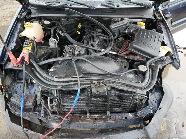 Photo 11 from auction – 2004 JEEP GRAND CHER with VIN 1J4GW48S64C321954
