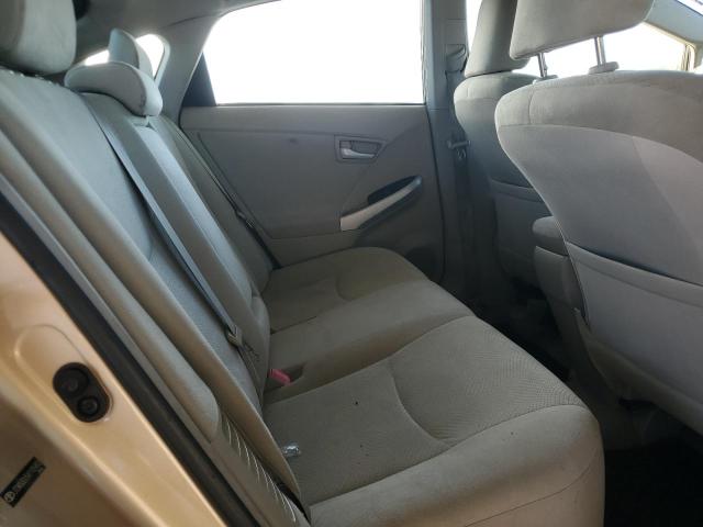 Photo 10 from auction – 2010 TOYOTA PRIUS with VIN JTDKN3DU5A1105492