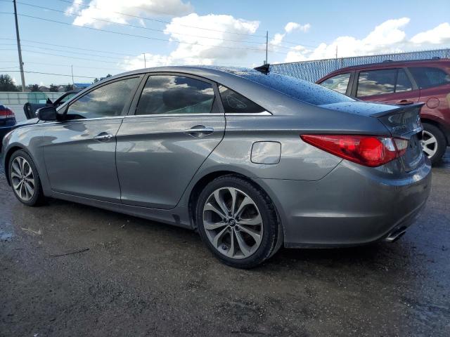 Photo 2 from auction – 2013 HYUNDAI SONATA SE with VIN 5NPEC4AB9DH589806