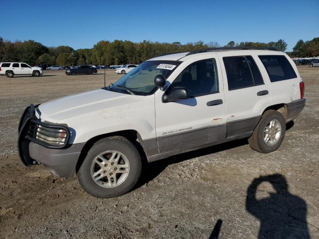 JEEP GRAND CHER 2004 with VIN 1J4GW48SX4C158094 - Photo from auction