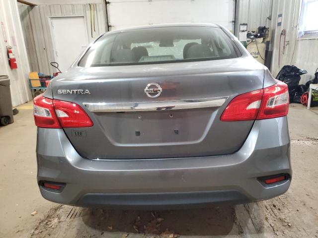 Photo 6 from auction – 2018 NISSAN SENTRA S with VIN 3N1AB7AP8JY320552