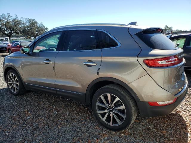Photo 2 from auction – 2019 LINCOLN MKC RESERV with VIN 5LMCJ3C9XKUL47720