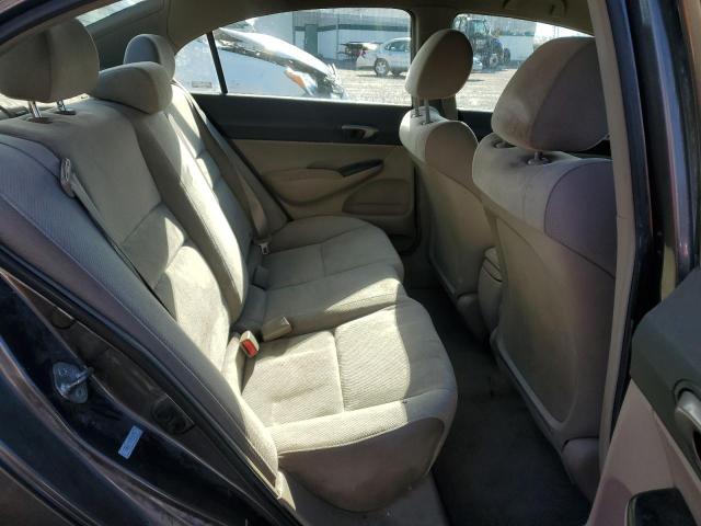 Photo 10 from auction – 2009 HONDA CIVIC LX with VIN 19XFA15559E015101