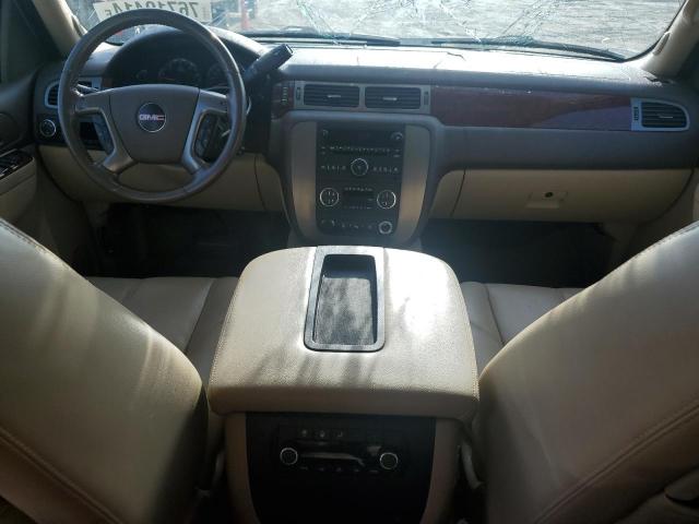 Photo 8 from auction – 2010 GMC YUKON SLT with VIN 1GKUCCE02AR183101