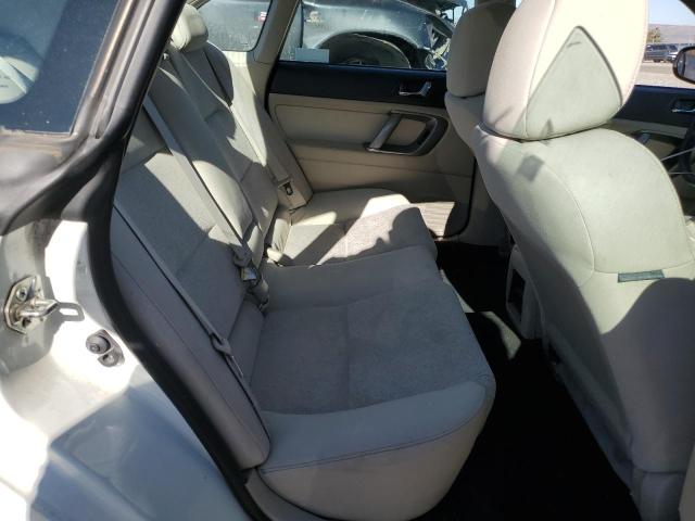 صورة رقم 10 من المزاد - 2009 SUBARU LEGACY 2.5 مع VIN 4S3BL616997222708