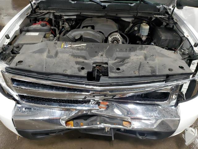 Photo 11 from auction – 2009 CHEVROLET SILVERADO with VIN 3GCEK23339G130607
