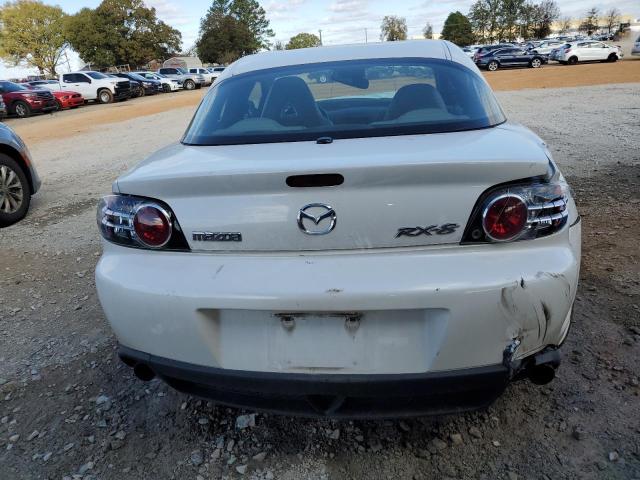 Photo 6 from auction – 2006 MAZDA RX8 with VIN JM1FE173560202889
