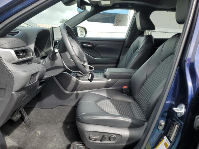 Photo 7 from auction – 2024 TOYOTA HIGHLANDER with VIN 5TDKDRAH8RS528143