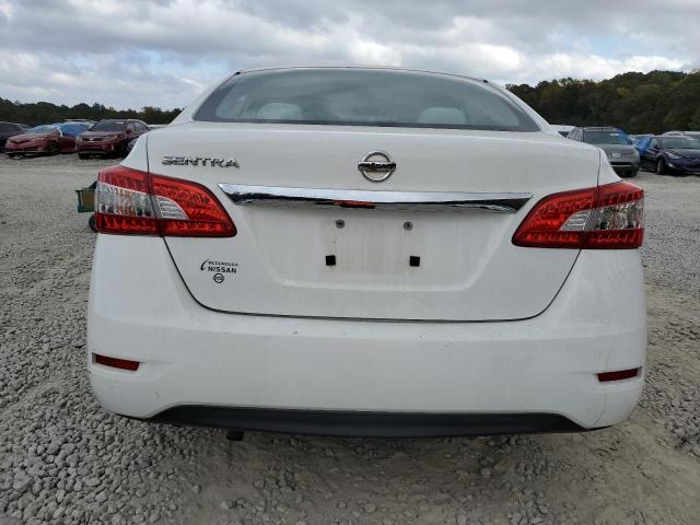 Photo 6 from auction – 2015 NISSAN SENTRA S with VIN 3N1AB7AP1FY319041
