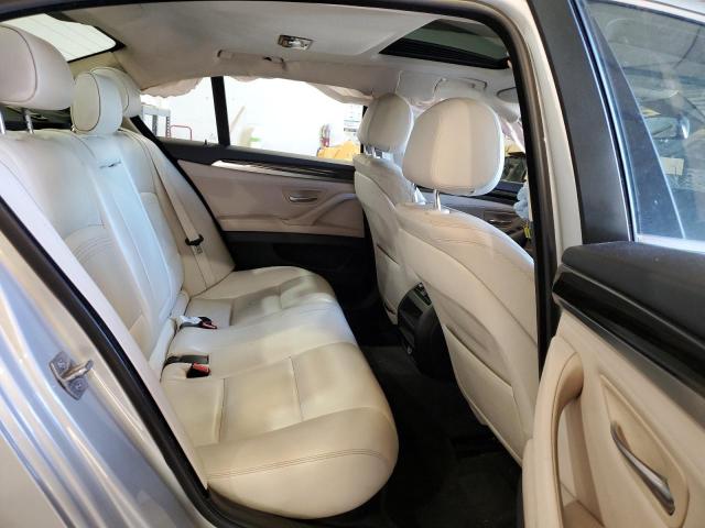 Photo 10 from auction – 2016 BMW 528 I with VIN WBA5A5C51GD527794