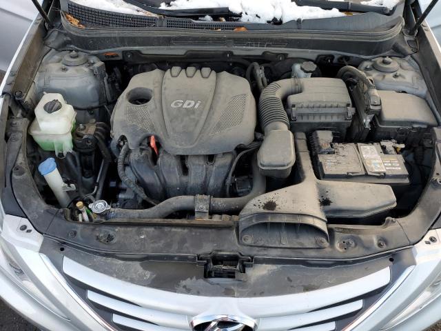 Photo 11 from auction – 2014 HYUNDAI SONATA GLS with VIN 5NPEB4AC8EH818716