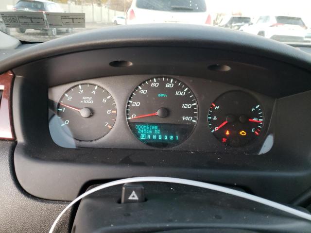Photo 9 from auction – 2006 CHEVROLET IMPALA LS with VIN 2G1WB58K369429339