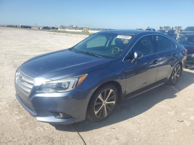 SUBARU LEGACY 2.5 2015 with VIN 4S3BNBL68F3027248 - Photo from auction