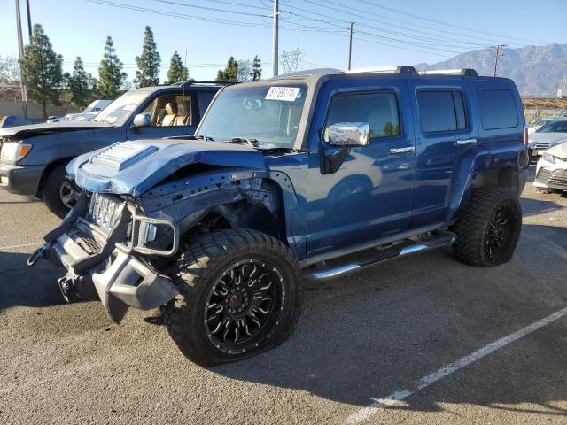 HUMMER H3 2006 with VIN 5GTDN136068137080 - Photo from auction