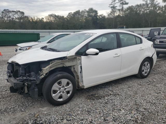 Photo 1 from auction – 2016 KIA FORTE LX with VIN KNAFK4A66G5604676