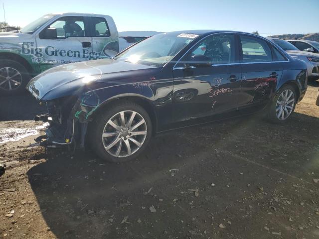 AUDI A4 PREMIUM 2013 with VIN WAUFFAFL9DN007311 - Photo from auction