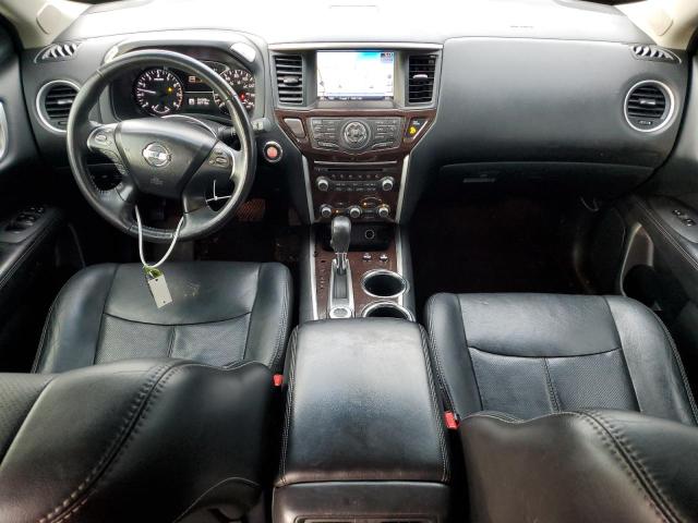 Photo 8 from auction – 2014 NISSAN PATHFINDER with VIN 5N1AR2MM6EC606827
