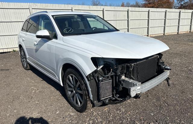 AUDI Q7 PREMIUM 2018 with VIN WA1LAAF77JD033599 - Photo from auction
