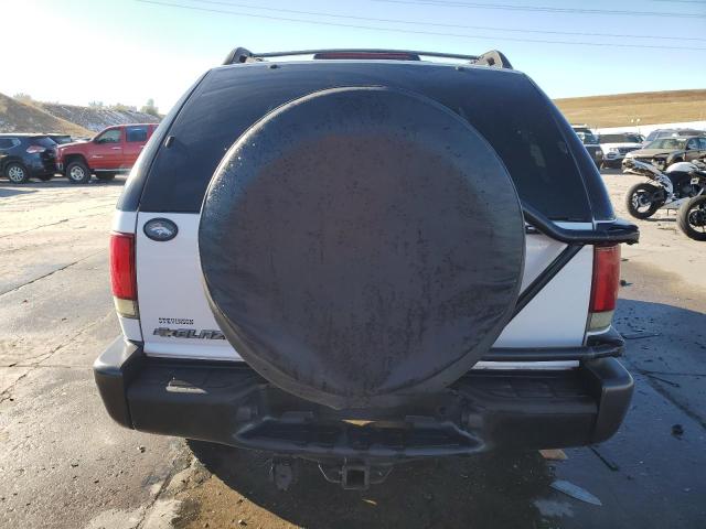 Photo 6 from auction – 2005 CHEVROLET BLAZER with VIN 1GNCT18X65K106659