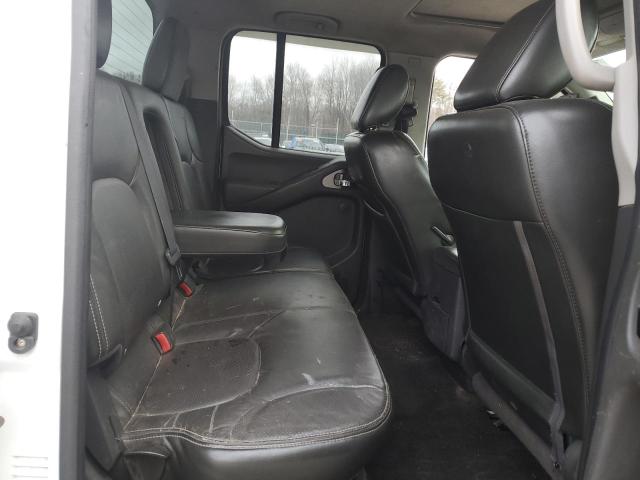 Photo 10 from auction – 2014 NISSAN FRONTIER S with VIN 1N6AD0EV1EN720850