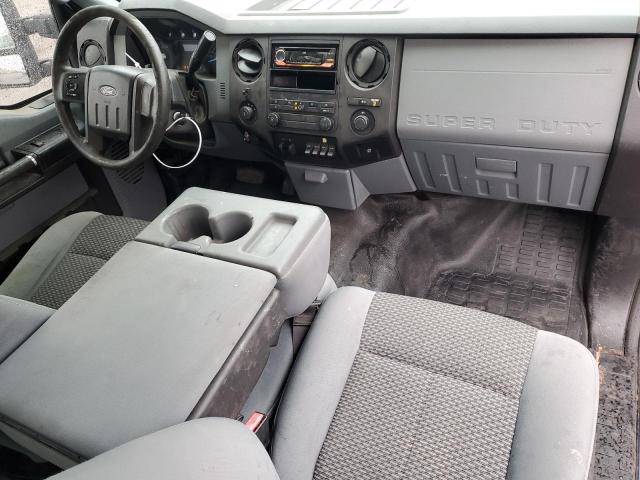 Photo 8 from auction – 2011 FORD F250 SUPER with VIN 1FT7X2B69BEA84221
