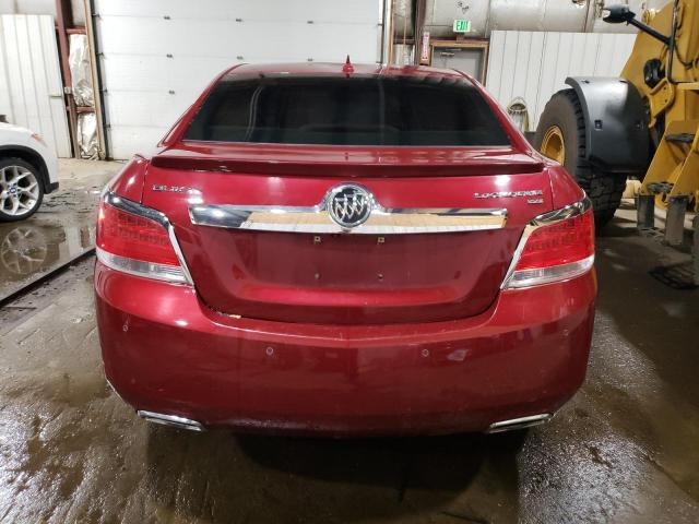 Photo 6 from auction – 2011 BUICK LACROSSE C with VIN 1G4GE5GD9BF342774