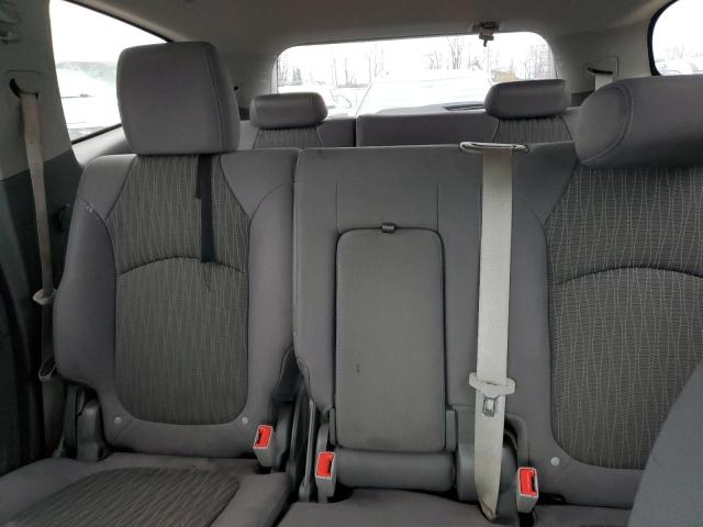 Photo 10 from auction – 2014 CHEVROLET TRAVERSE L with VIN 1GNKRFED4EJ161201