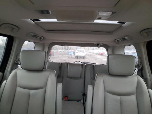 Photo 10 from auction – 2011 NISSAN QUEST S with VIN JN8AE2KP4B9004129