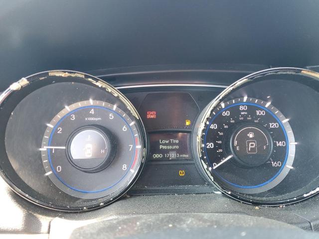 Photo 9 from auction – 2013 HYUNDAI SONATA GLS with VIN 5NPEB4AC2DH712437