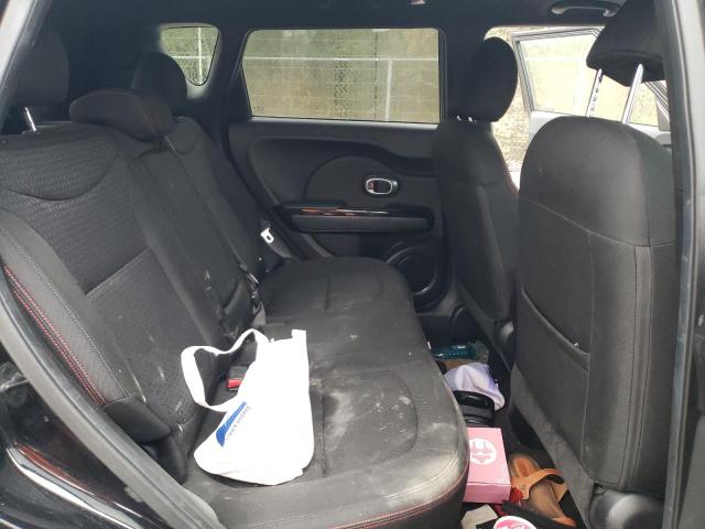 Photo 10 from auction – 2015 KIA SOUL + with VIN KNDJP3A50F7154638