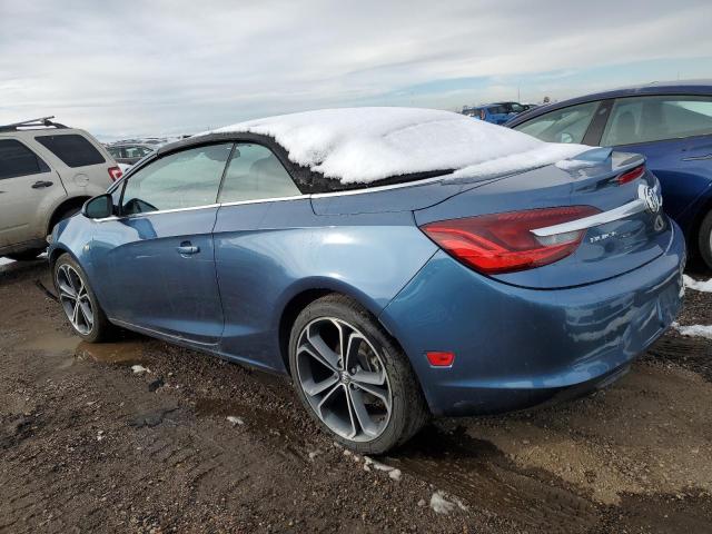 Photo 2 from auction – 2016 BUICK CASCADA 1S with VIN W04WV3N5XGG119753