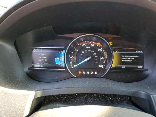 Photo 9 from auction – 2016 FORD EXPLORER X with VIN 1FM5K8D81GGB77006