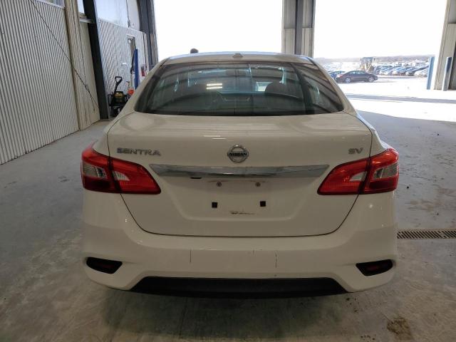 Photo 6 from auction – 2016 NISSAN SENTRA S with VIN 3N1AB7AP3GY237250