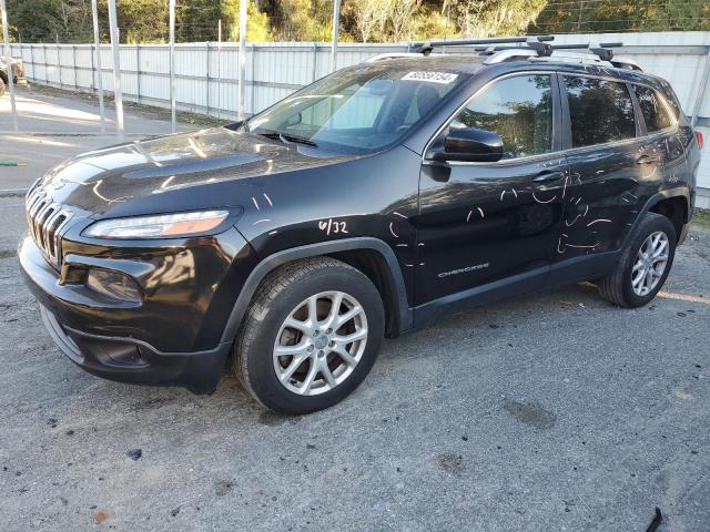 Photo 1 from auction – 2015 JEEP CHEROKEE L with VIN 1C4PJLCB5FW683703