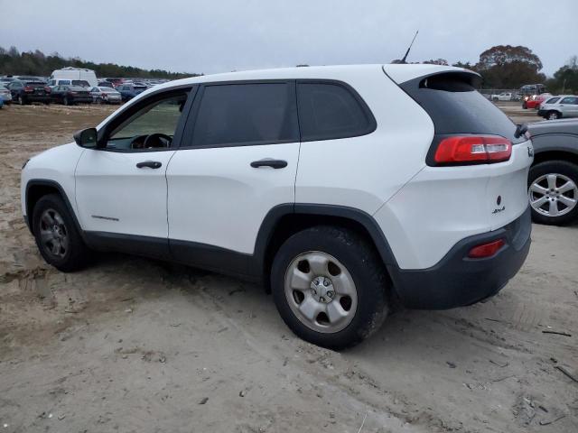 Photo 2 from auction – 2015 JEEP CHEROKEE S with VIN 1C4PJMAB0FW716423