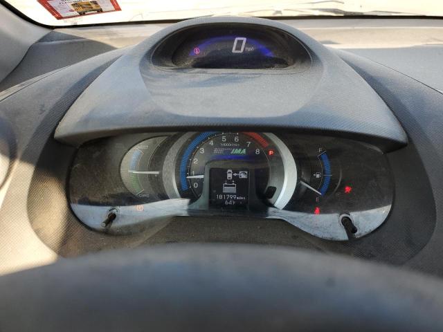 Photo 9 from auction – 2011 HONDA INSIGHT EX with VIN JHMZE2H74BS002698