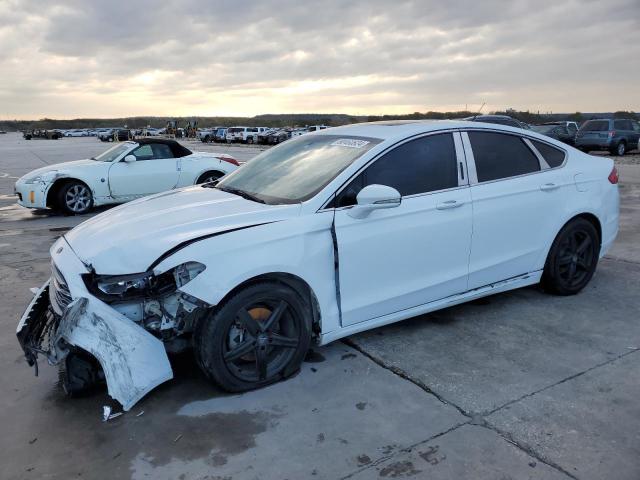 FORD FUSION SE 2016 with VIN 3FA6P0HD8GR217289 - Photo from auction