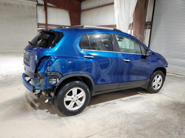 Photo 3 from auction – 2019 CHEVROLET TRAX 1LT with VIN 3GNCJPSB9KL393737