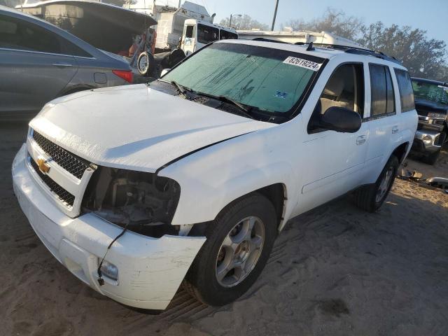 Photo 1 from auction – 2008 CHEVROLET TRAILBLAZE with VIN 1GNDS13S382238544