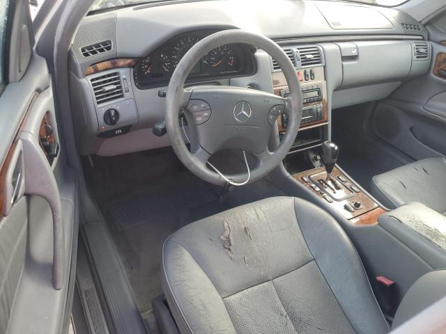 Photo 8 from auction – 2002 MERCEDES-BENZ E 320 with VIN WDBJF65J92B469519