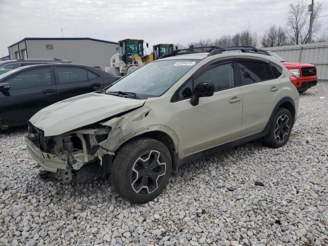 SUBARU XV CROSSTR 2013 z numerem VIN JF2GPAGC9DH800322 - Zdjęcie z aukcji