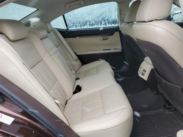 Photo 10 from auction – 2017 LEXUS ES 350 with VIN 58ABK1GG7HU064864