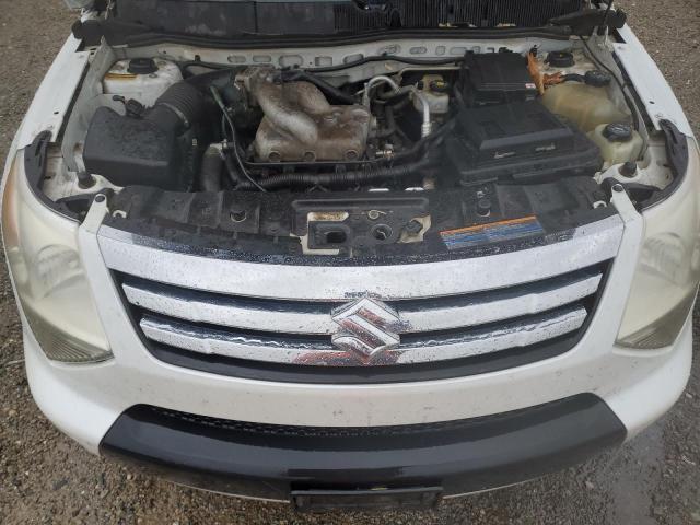 Photo 11 from auction – 2007 SUZUKI XL7 LIMITE with VIN 2S3DA917576104193