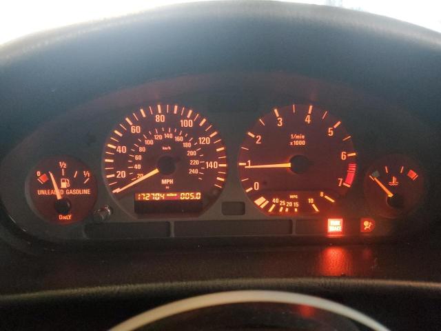 Zdjęcie 9 z aukcji – 1997 BMW 328 I z VIN WBACD3325VAV21116