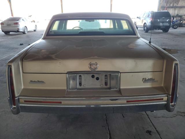 Photo 6 from auction – 1992 CADILLAC DEVILLE with VIN 1G6CD53B8N4247183