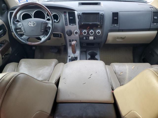 Photo 8 from auction – 2010 TOYOTA SEQUOIA PL with VIN 5TDYY5G12AS024192