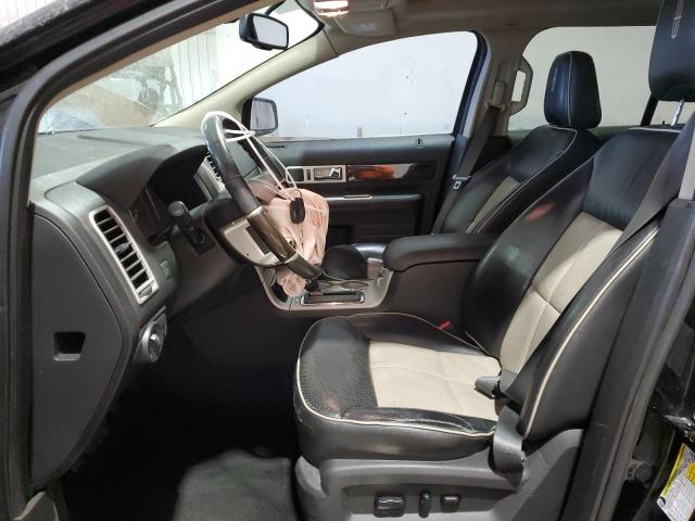 Photo 7 from auction – 2008 LINCOLN MKX with VIN 2LMDU88C88BJ07326